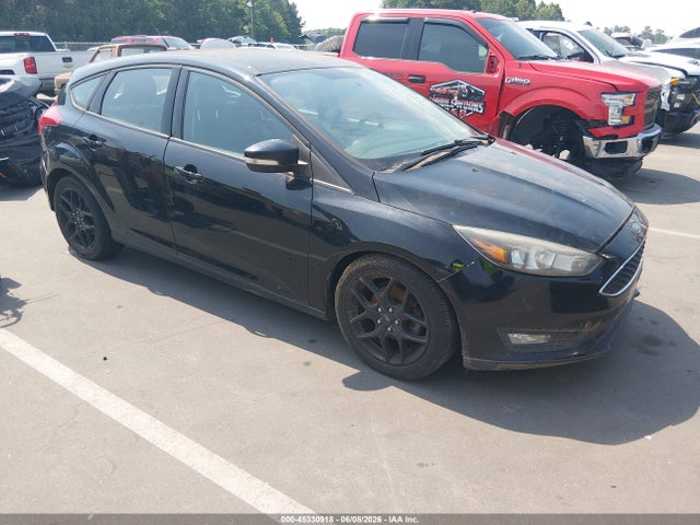 2016 FORD FOCUS SE - 1