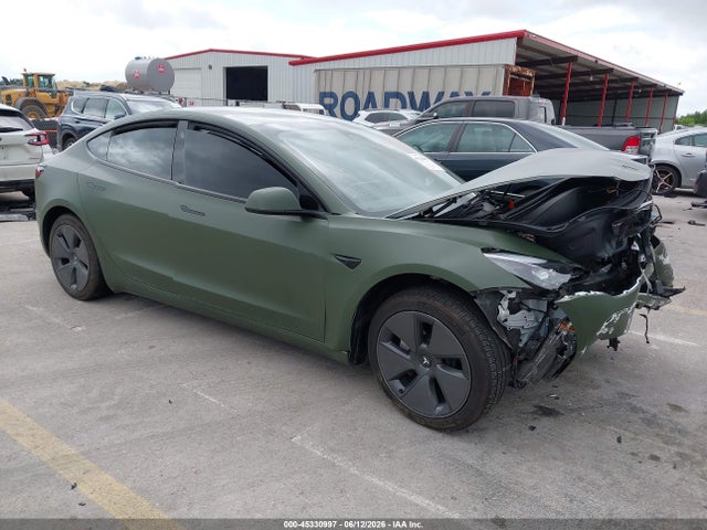 2023 TESLA MODEL 3 REAR-WHEEL DRIVE - 1