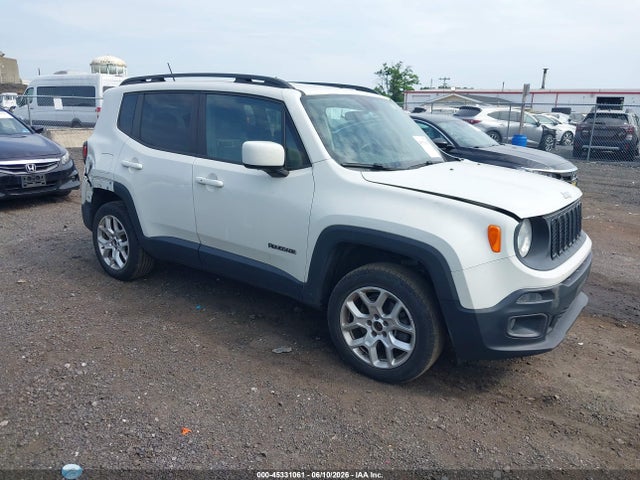 2015 JEEP RENEGADE LATITUDE - 1