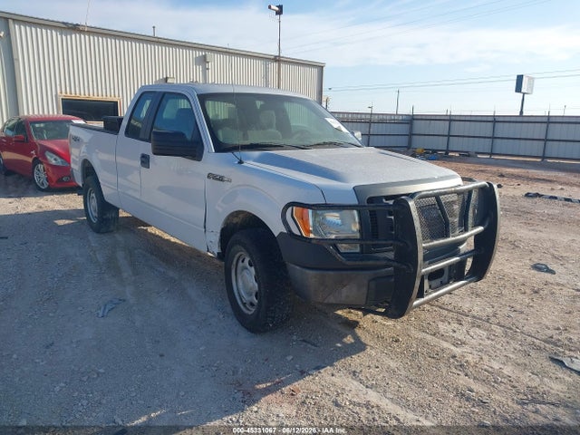 2011 FORD F-150 XL - 1
