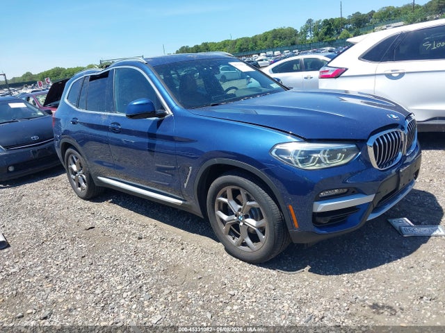 2021 BMW X3 XDRIVE30I - 1