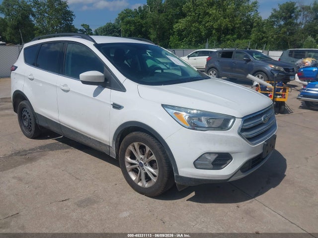 2018 FORD ESCAPE SE - 1