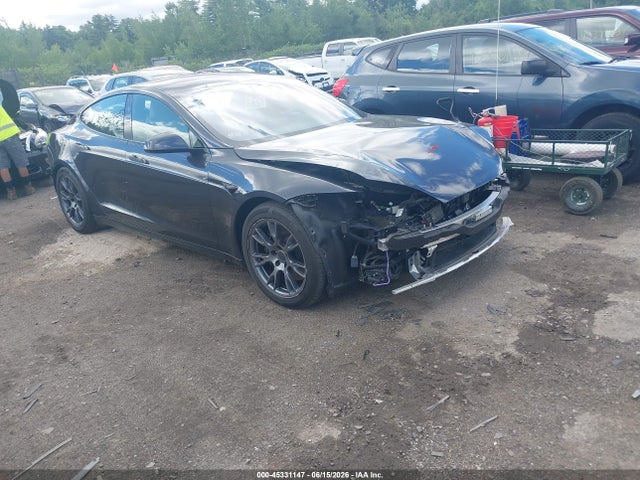 2024 TESLA MODEL S LONG RANGE - 1