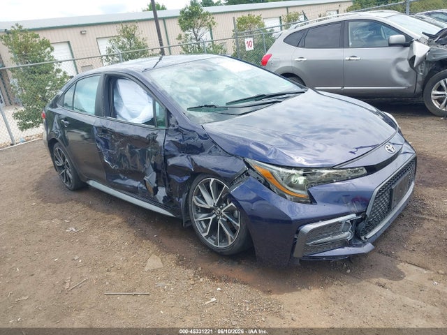 2022 TOYOTA COROLLA SE - 1
