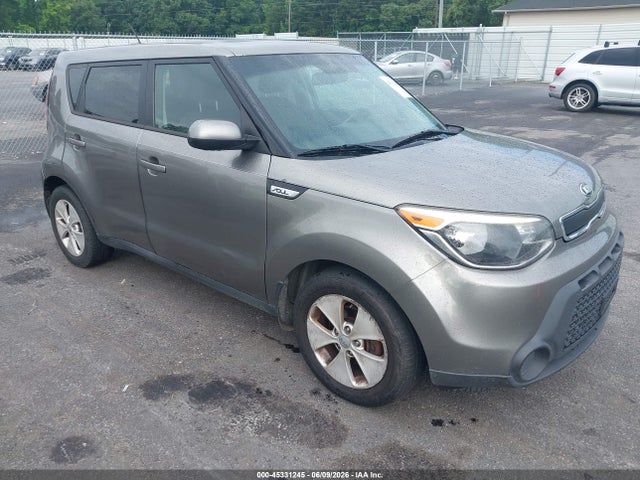 2016 KIA SOUL - 1