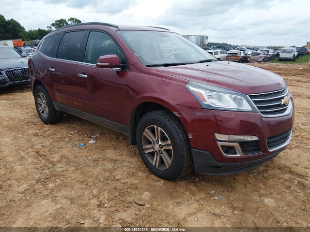 2017 CHEVROLET TRAVERSE 2LT - 1