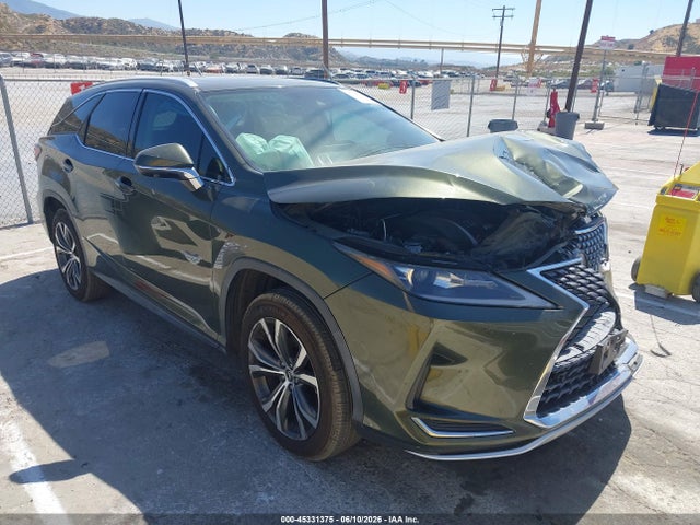 2021 LEXUS RX 350L - 1