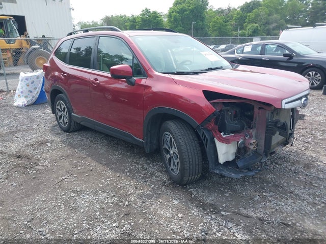 2019 SUBARU FORESTER PREMIUM - 1