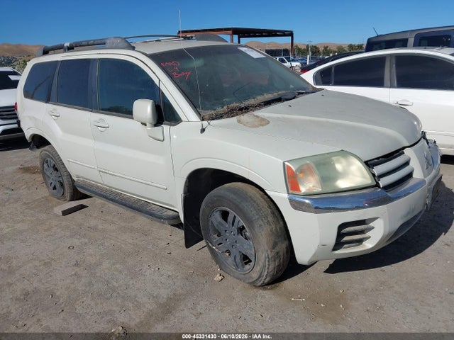 2004 MITSUBISHI ENDEAVOR XLS - 1