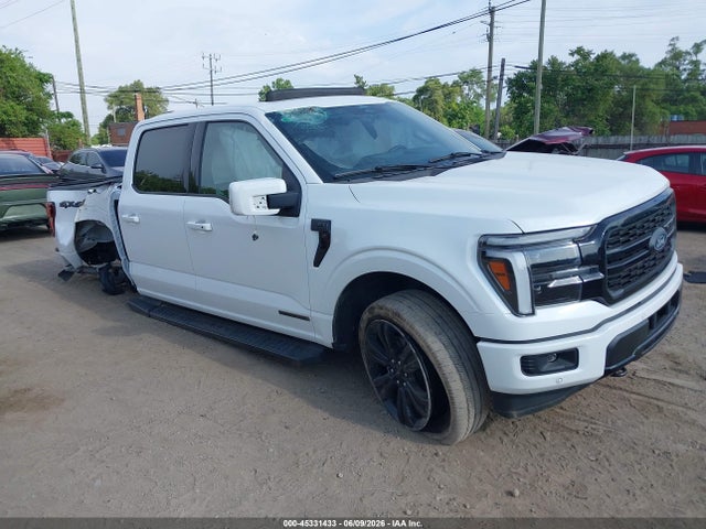 2025 FORD F-150 LARIAT - 1