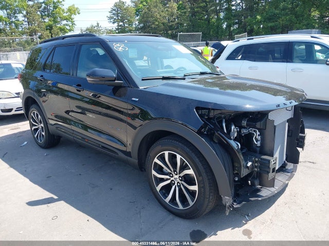 2026 FORD EXPLORER ST-LINE - 1