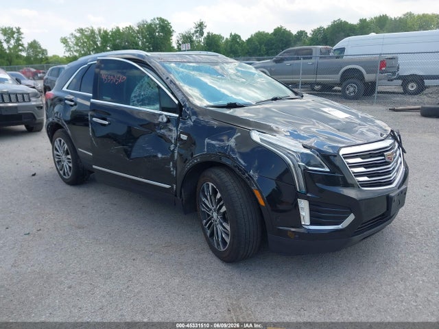 2017 CADILLAC XT5 PREMIUM LUXURY - 1