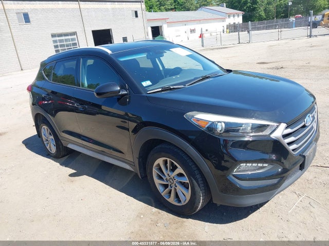 2018 HYUNDAI TUCSON SEL - 1