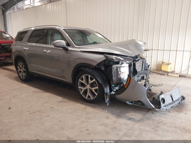 2021 HYUNDAI PALISADE SEL - 1