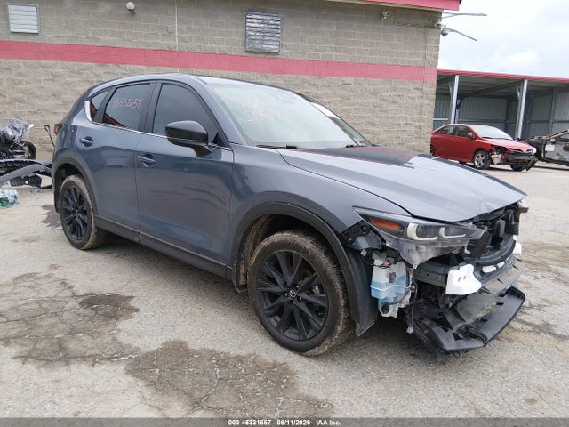 2024 MAZDA CX-5 2.5 S CARBON EDITION - 1