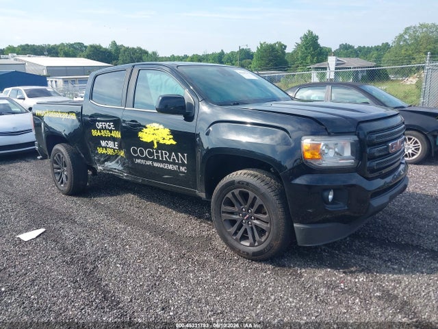 2019 GMC CANYON SLE - 1