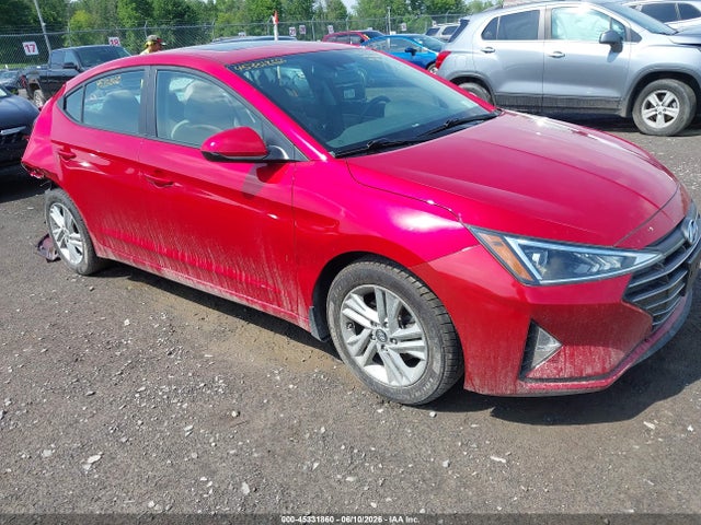 2020 HYUNDAI ELANTRA VALUE - 1