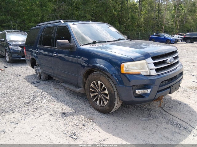 2017 FORD EXPEDITION XLT - 1