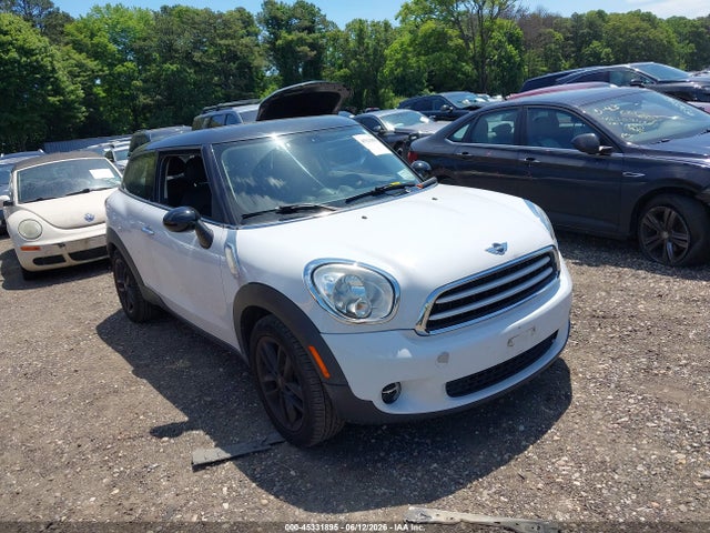 2014 MINI PACEMAN COOPER - 1