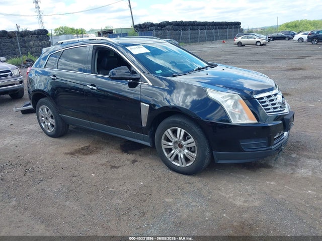 2016 CADILLAC SRX LUXURY - 1
