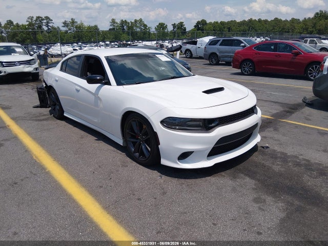 2019 DODGE CHARGER R/T RWD - 1