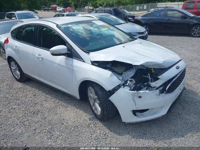 2017 FORD FOCUS SE - 1