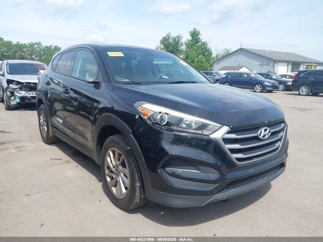 2018 HYUNDAI TUCSON SE - 1