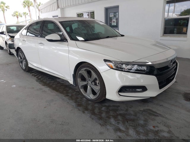 2020 HONDA ACCORD TOURING - 1