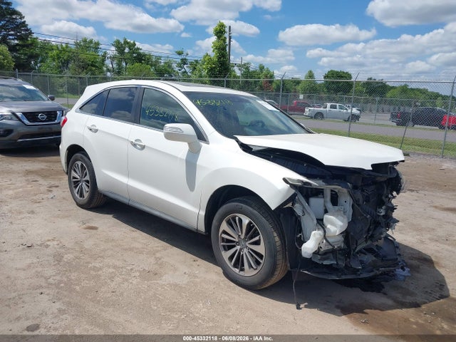 2017 ACURA RDX ADVANCE PACKAGE - 1