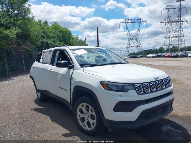 2024 JEEP COMPASS LATITUDE 4X4 - 1