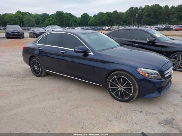 2020 MERCEDES-BENZ C 300 - 1