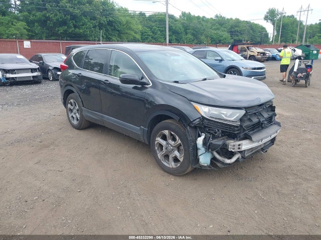 2018 HONDA CR-V EX - 1