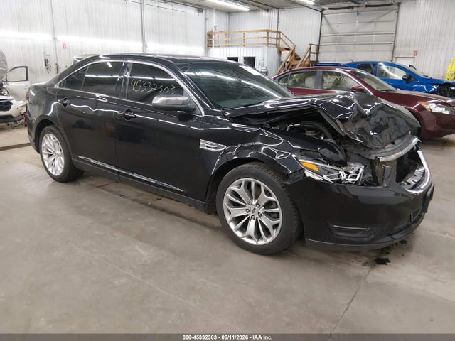 2019 FORD TAURUS LIMITED - 1