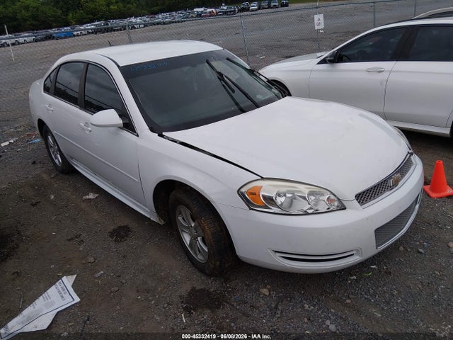 2015 CHEVROLET IMPALA LIMITED - 1