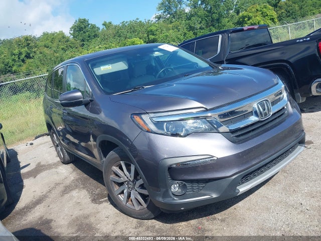 2022 HONDA PILOT AWD EX-L - 1