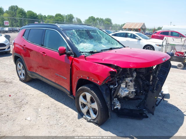 2019 JEEP COMPASS LATITUDE - 1