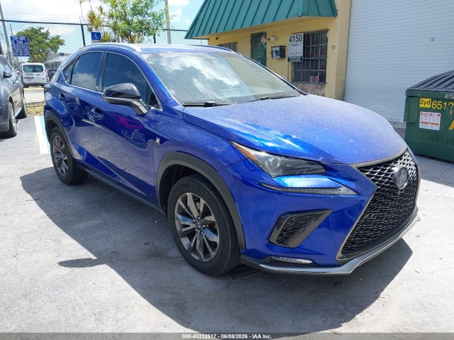 2018 LEXUS NX 300 - 1