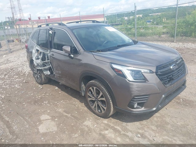 2023 SUBARU FORESTER LIMITED - 1