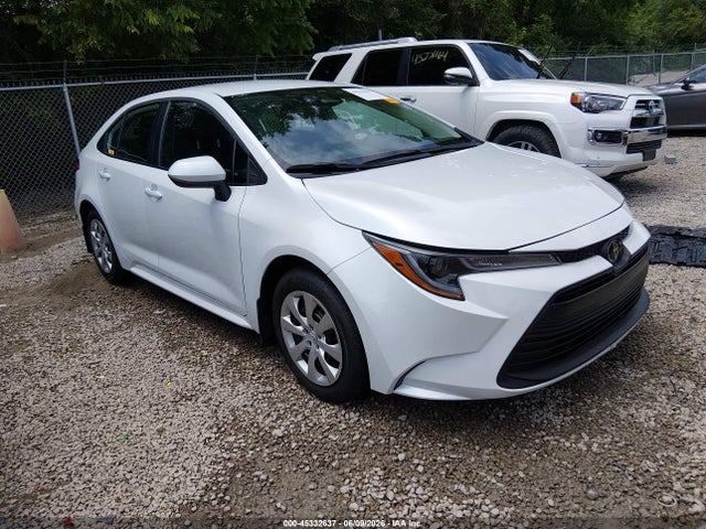 2026 TOYOTA COROLLA LE - 1