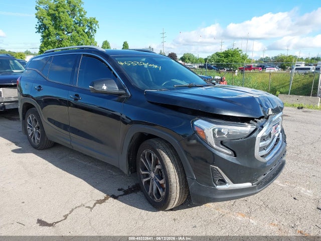 2019 GMC TERRAIN SLT - 1