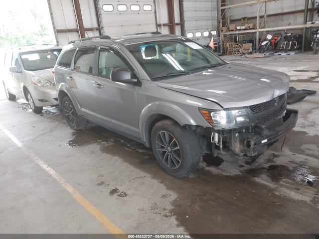 2017 DODGE JOURNEY SE AWD - 1
