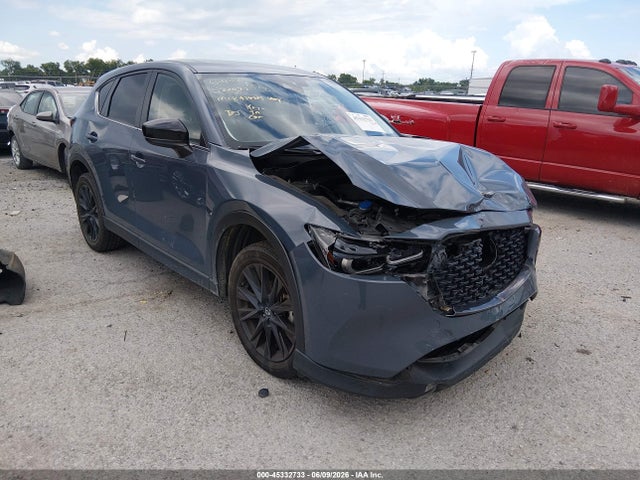 2022 MAZDA CX-5 2.5 S CARBON EDITION - 1