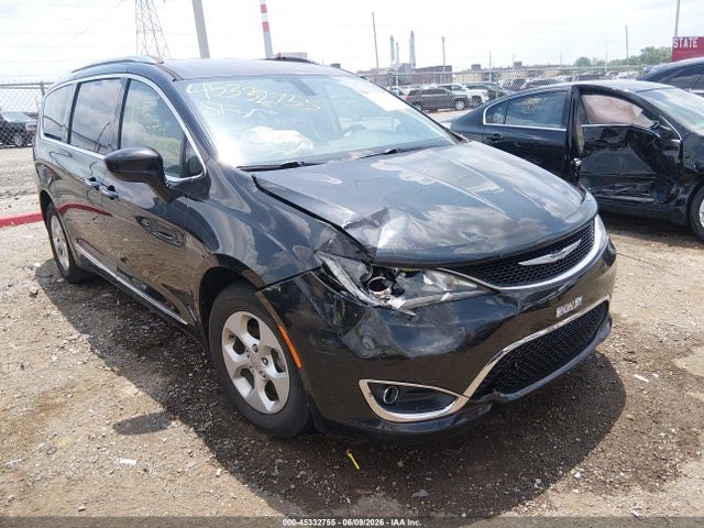 2017 CHRYSLER PACIFICA TOURING-L PLUS - 1