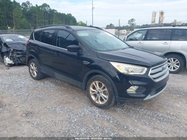 2018 FORD ESCAPE SEL - 1