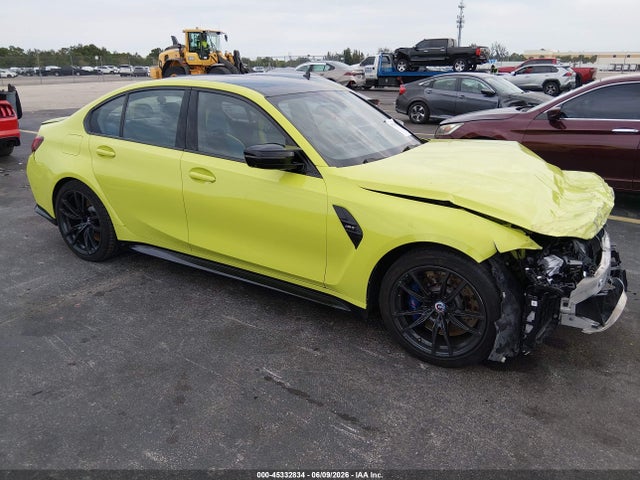 2023 BMW M3 - 1