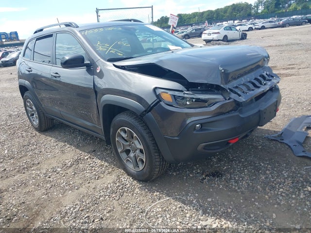 2022 JEEP CHEROKEE TRAILHAWK 4X4 - 1