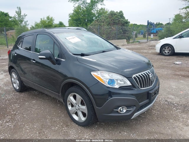 2015 BUICK ENCORE LEATHER - 1