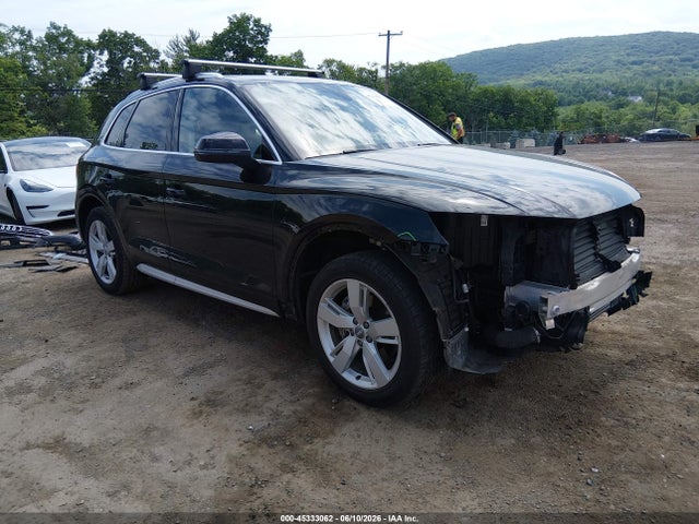 2019 AUDI Q5 45 PREMIUM - 1