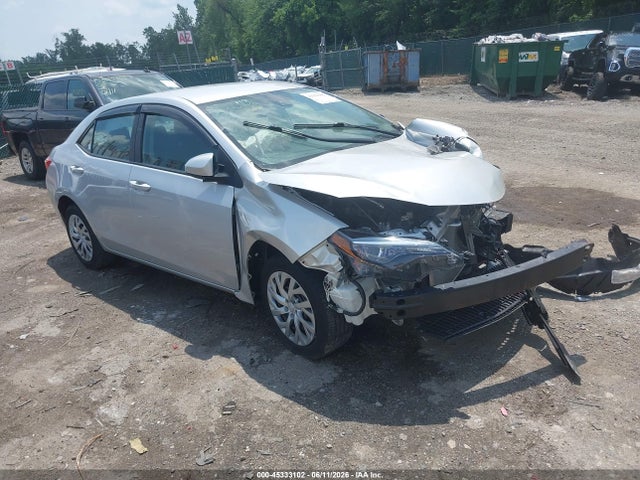 2017 TOYOTA COROLLA LE - 1