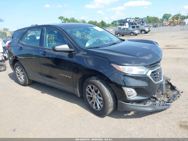 2019 CHEVROLET EQUINOX LS - 1